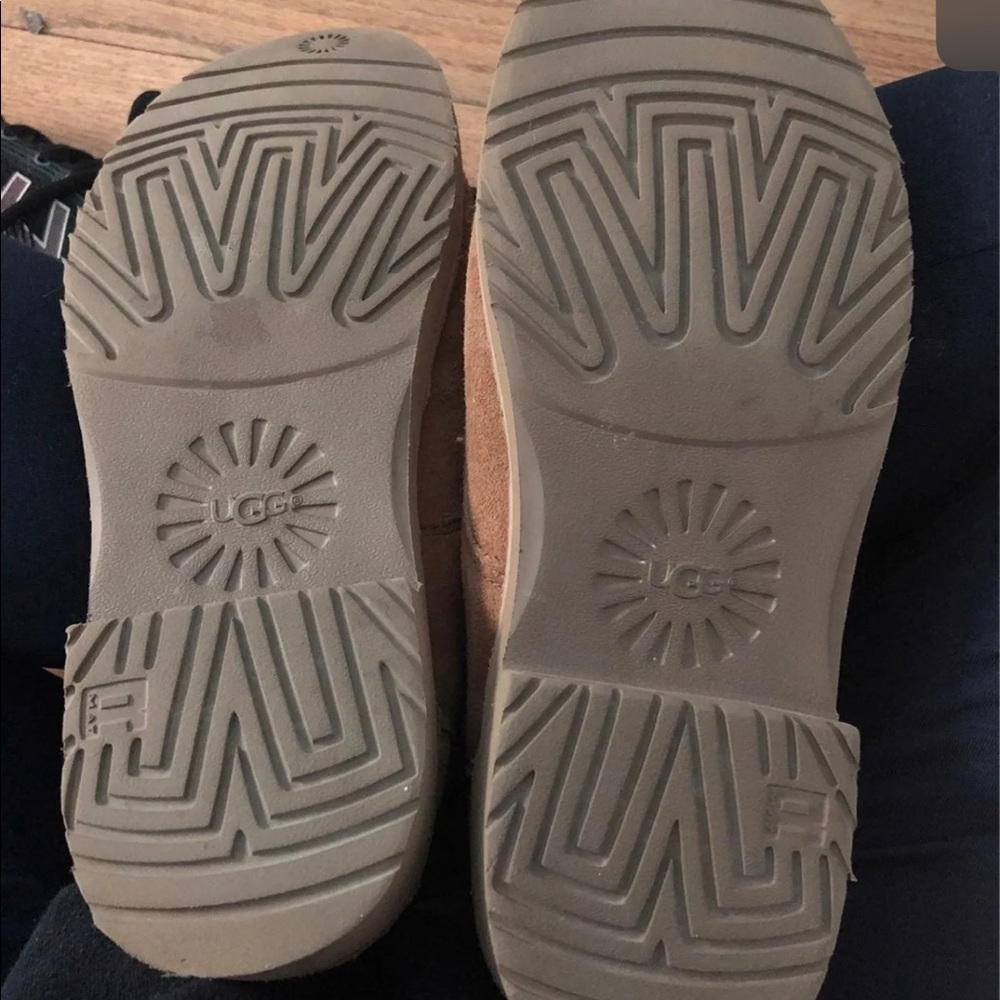 Chestnut Uggs - image 4